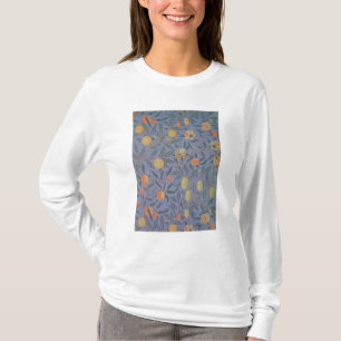 Blaues Fruit oder "Pomegranate T-Shirt