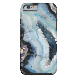 blaues geode tough iPhone 6 hülle