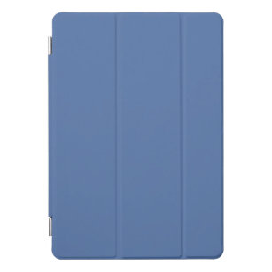 Blaues Glas (Vollfarbe) iPad Pro Cover