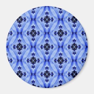Blaues Himmelswetter ist verschwunden... Magnet