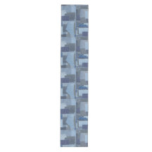 Blaues Jean Patchwork-Denim Shibori Boro Boro
