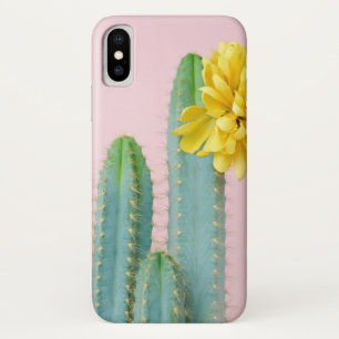 Blaues Kaktus-Trio Case-Mate iPhone Hülle