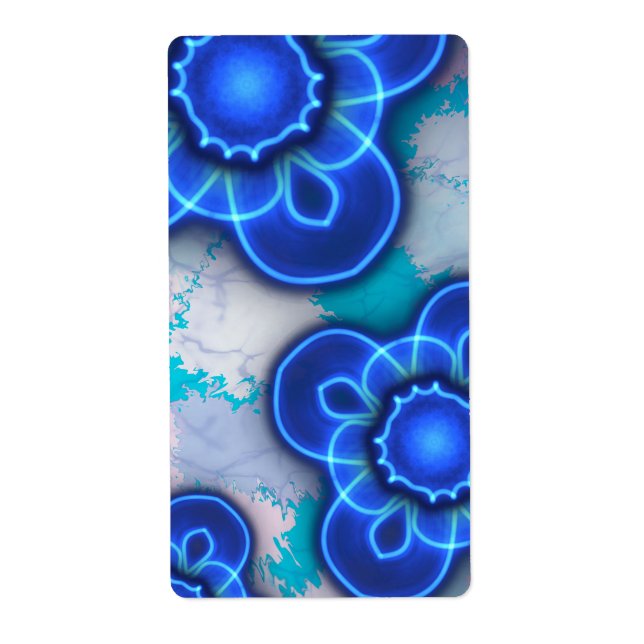 Blaues Licht (Vorne)