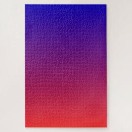 Blaues Lila Rotes Gradient