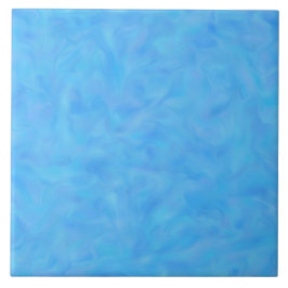Blaues Marmormuster Fliese