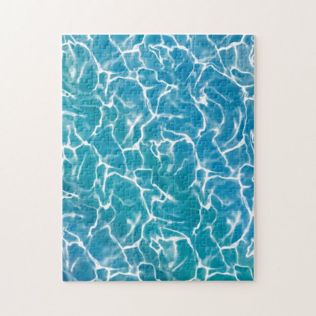 Blaues Meer* (Vertikal)
