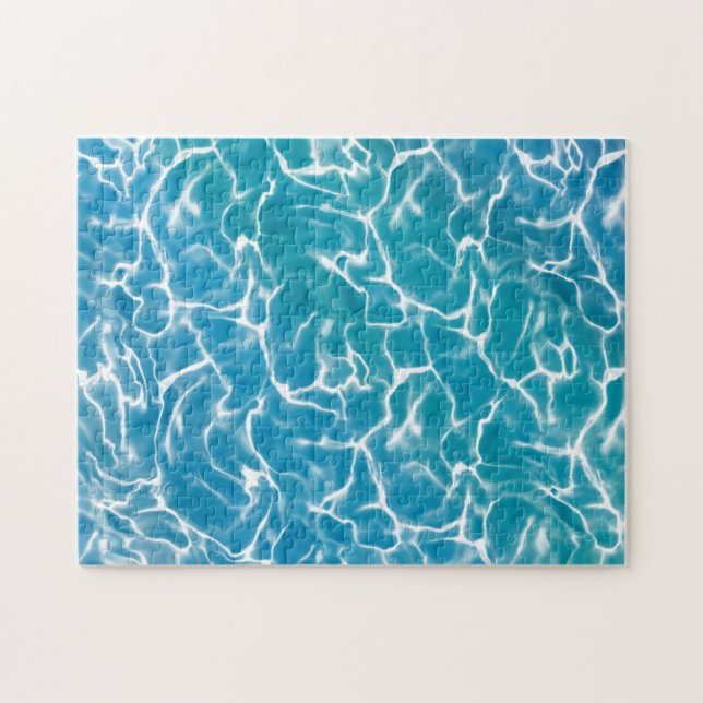 Blaues Meer* (Horizontal)