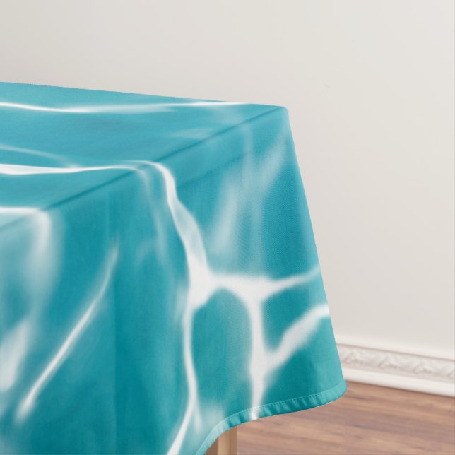 Blaues Meer* Tischdecke (Beispiel)