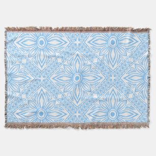 Blaues Mittelmeer-Italienisches Fliesen-Dekoration Decke