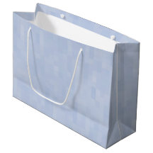 Blaues Muster -