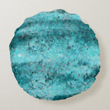 Blaues Neonpapier
