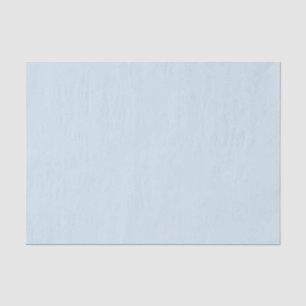 Blaues Pastellseidenpapier Seidenpapier