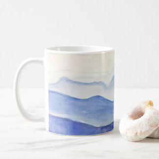 Blaues Ridge-GebirgsTasse Kaffeetasse