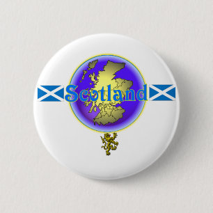 Blaues Schottland. :-) Button