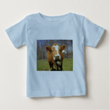 Blaues Shirt