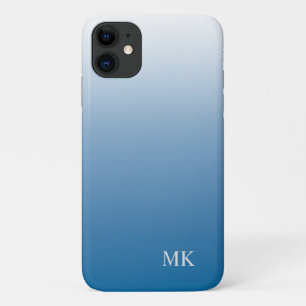 Blaues Strandfarbengefälle Case-Mate iPhone Hülle
