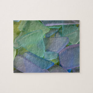 Blaues Strandglas, Alaska