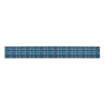 blaues Tartan