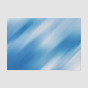 Blaues Topaz Seidenpapier