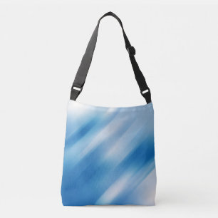 Blaues Topaz Tragetaschen Mit Langen Trägern