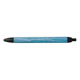 Blaues Wasser Kugelschreiber