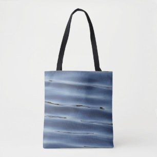 Blaues Wasser Tasche