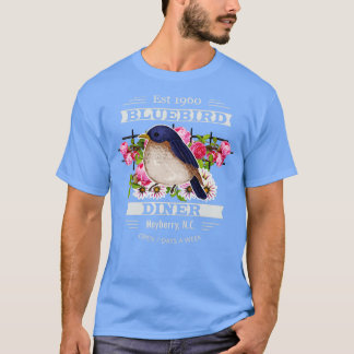 Blauevogeldiner T-Shirt