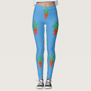 Blaufliegenfalle Leggings