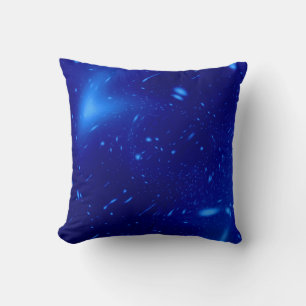 Blaugalaxie 2 kissen