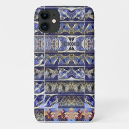 Blaugalaxie Case-Mate iPhone Hülle