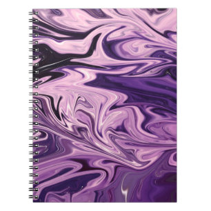 Blaugalaxie Notizblock