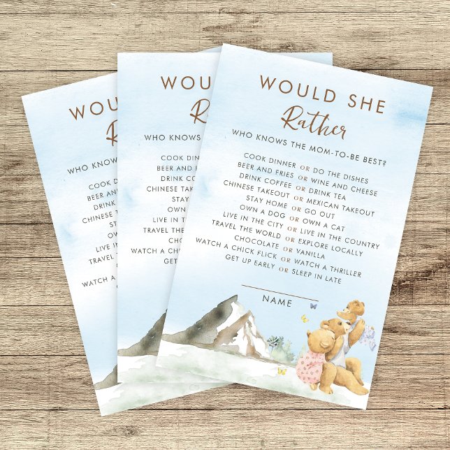 Blaugebärenfamilie würde eher spielen (Von Creator hochgeladen)