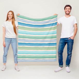 Blaugestreibe Fleece Blanket