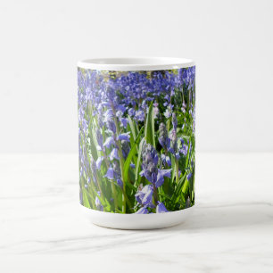 Blauglocken Kaffeetasse