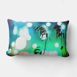 Blaugrasdrama Sparkle Kissen