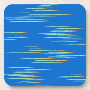 blaugrau getränkeuntersetzer