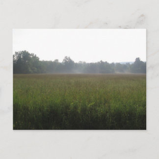 blaugrau postkarte