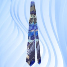Blaugraue abstrakte geometrische Streifen