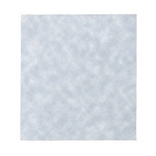 Blaugraue Pergamenttextur im Vintage-Stil Notizblock