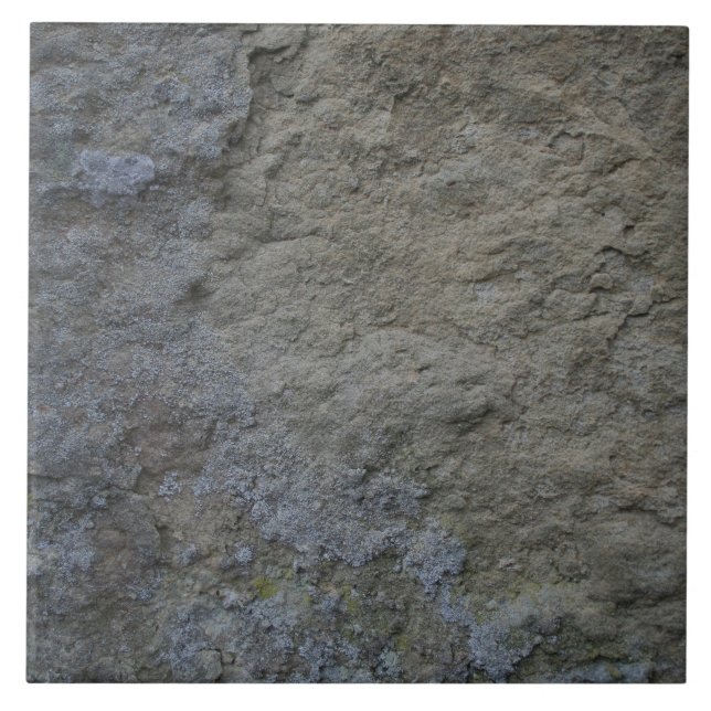 Blaugrauer Kunststein Rustikal Fliese (Vorderseite)