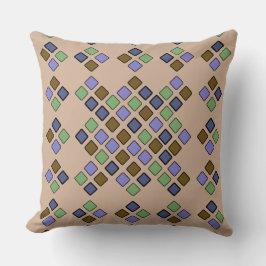 Blaugrün 2 in 1 kissen