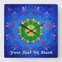 Blaugrüne Gefärbte Krawatte