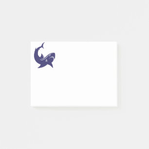 Blauhai Post-it Klebezettel
