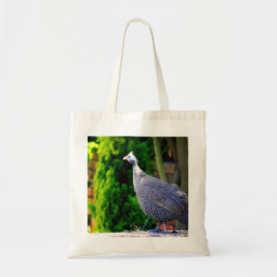 Blauhelme Guinea Fowl Tragetasche