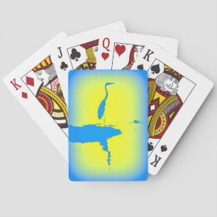 Blauhelme Spielkarten