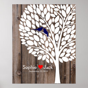 Blauholz Poster