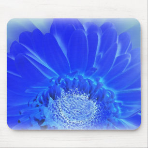 Blaukehlchen Mousepad