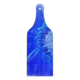 Blaukehlchen Schneidebrett