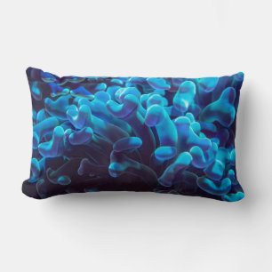 Blaukoralle Lendenkissen