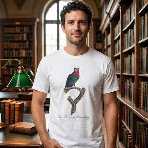Blaukronenlori, Vini Australis T-Shirt